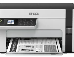 Impressora Epson Multifunções Ecotank Et-M2120 - .