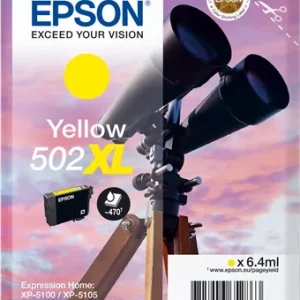 Tinteiro 502xl (Amarelo) - Epson