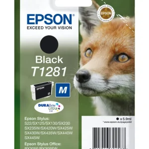 Tinteiro de Tinta Original Epson T1281