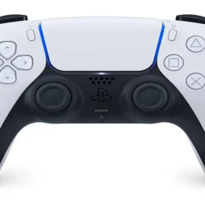 Sony Dualsense Preto, Branco Bluetooth Gamepad An.