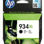 Tinteiro de Tinta Original Hp T934xl Preto