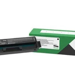 Toner Lexmark C332hk0 Preto de Retorno 3k A5% - C.