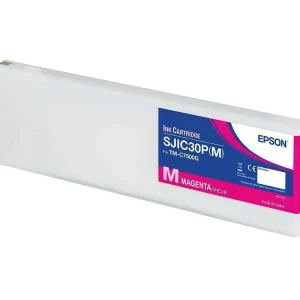 Epson Sjic30p(M), Original, Tinta à Base de Pigme.