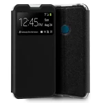 Capa Flip Cover Alcatel 1se (2020) Liso Preto