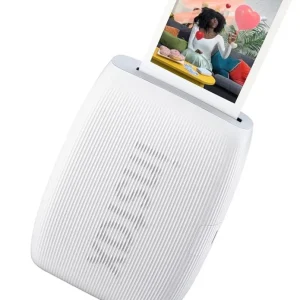 Imp. Fujifilm Instax Mini Link 3 Clay White