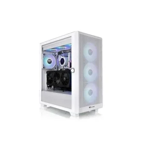 Thermaltake S250 Tg Midi Tower Branco