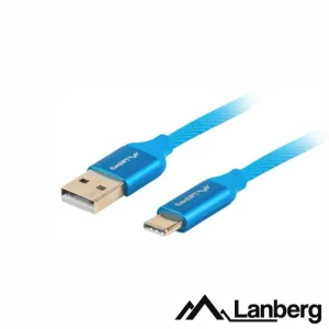Lanberg Usb 2.0 para Cabo 1.8m Quick Charge 3.0