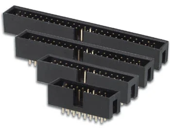 Suporte Ligacao Pcb 10 Pinos 2.54mm