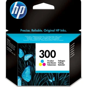Tinteiro Hp 300 Cc643ee Tri-Color