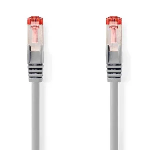 Cable de Red Cat6  Rj45 Macho  Rj45 Macho  S/F.