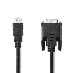 Cabo Hdmi  Conector Hdmi  Dvi-D 24 + 1pino Mach.