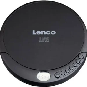 Lenco Cd-010 Preto