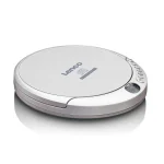 Lenco Cd-201 Prata