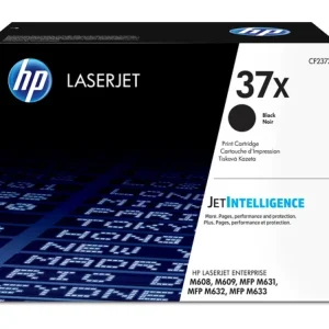 Tinteiro de Tinta Original Hp Cf237x Preto