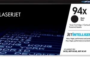 Hp Toner 94x Black Cf294x