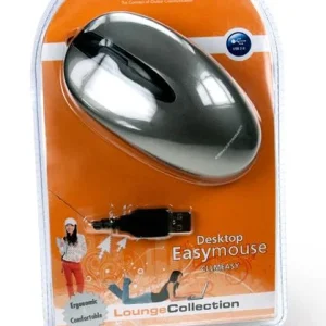 Rato Usb S/ Fios 1600dpi 5 Rato Wireless Travel