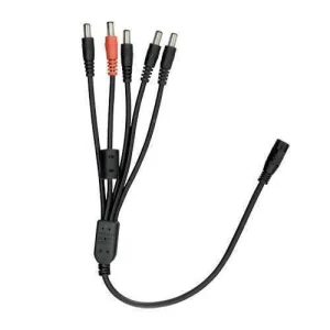 Distribuidor de Alimentação Safire para 5 Câmaras