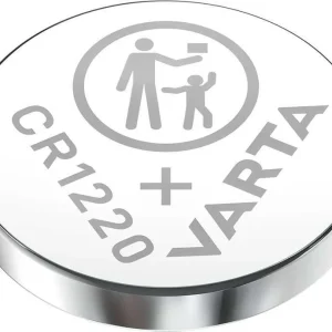 Lithium 3.0 V - 35 Mah 6220.801.401 (1 Pc. / Bl)