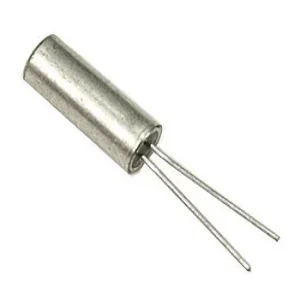 Cristal Redondo 32.768mhz