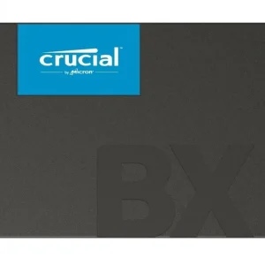 Ssd 2.5" Crucial Bx500 1tb 3d Tlc Sata