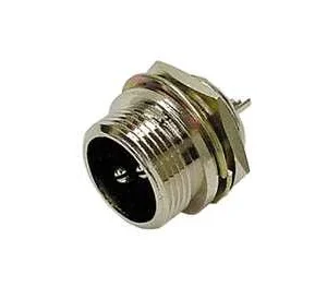 Conector de Chassis Multipinos Macho - 3 Pinos