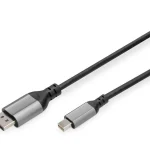 Digitus Db-340106-020-S Cabo Displayport 2 M Mini.