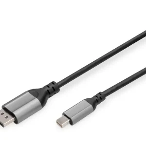 Digitus Db-340106-020-S Cabo Displayport 2 M Mini.