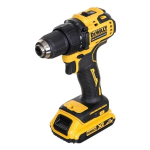 Furadeira Sem Fio Dewalt Dcd708d2t-Qw 18v, 2.