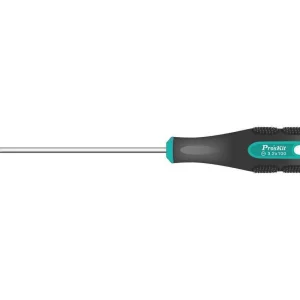 Chave de Fenda com Ponta Plana de 3,0 Mm e Ponta M