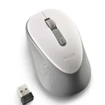 Rato Rf Wireless Ótico Dew 1600dpi Branco - Ngs