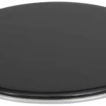 Drum Head - Black - 6in