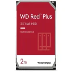 Disco Rígido Nas 3.5" Red Plus 2tb 5400 Rpm 64mb .