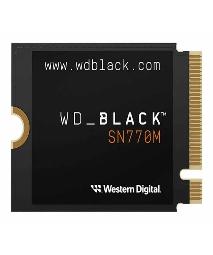 Ssd M.2 2230 Wd_black 3d Nand Nvme Pcie Gen 4.0x4