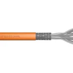 Digitus Dk-1743-Vh-250 Cabo de Rede Laranja 250 M.