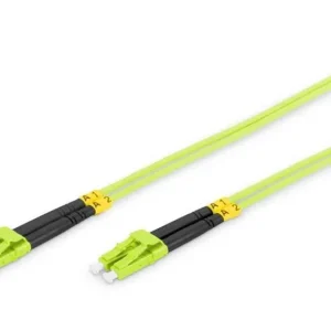 Digitus Dk-2533-05-5 Cabo de Fibra Ótica 5 M Lc I.