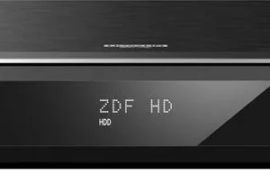 Panasonic Dmr-Ubs90egk Preto