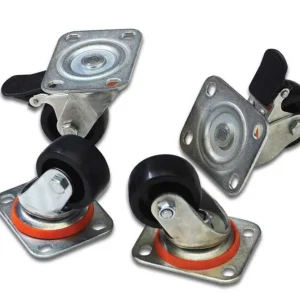 Digitus Castor Group For Professional Line Cabinet