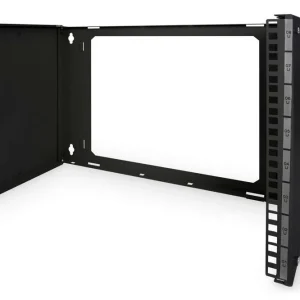 Digitus Dn-19 Pb-8u-Sw Armário Rack 4u Rack de Pe.