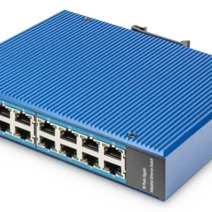 Digitus Dn-651129 Switch de Rede Não-Gerido Gigab.