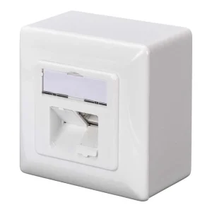 Digitus Cat 5e, Cl. D Tomada Rj-45 Branco