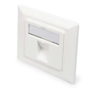 Digitus Dn-93811 Tomada Rj-45 Branco