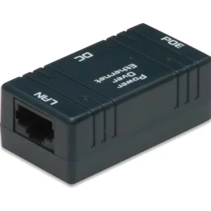 Digitus Dn-95002 Adaptador Poe Fast Ethernet