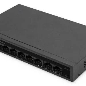 Digitus Dn-95354 Switch de Rede Gerido Fast Ether.