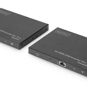 Digitus Ds-55513 Extensor Kvm Transmissor e Recet.