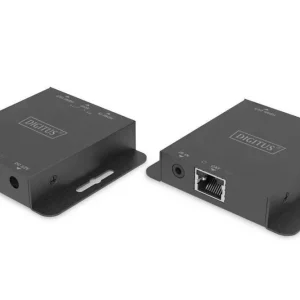 Digitus Ds-55519 Extensão Av Transmissor e Receto.