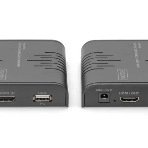 Digitus Ds-55529 Extensor Kvm Transmissor e Recet.