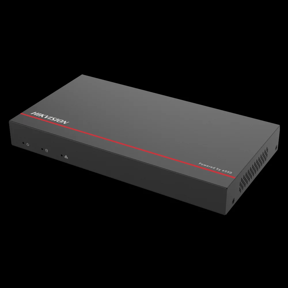 Hikvision - Gama Value - Grabador Nvr para Cámara.