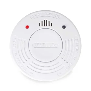 Detector de Fumo (Bat. de Litio Duração 10 Anos)