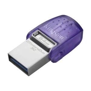 Pen Drive Datatraveler Microduo 3c 64gb Usb 3.2 G.