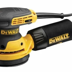 Lixadora Rotorbital Dwe6423 280w - Dewalt